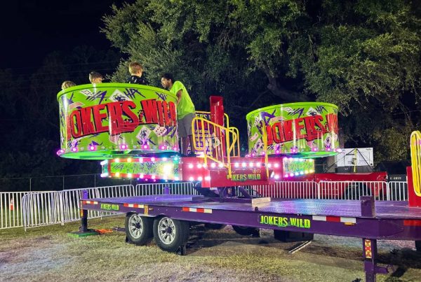 Jokers Wild Amusement Ride | Carnival Ride Rentals