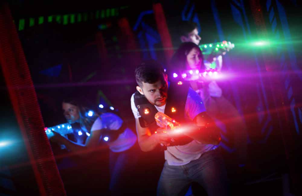 laser tag