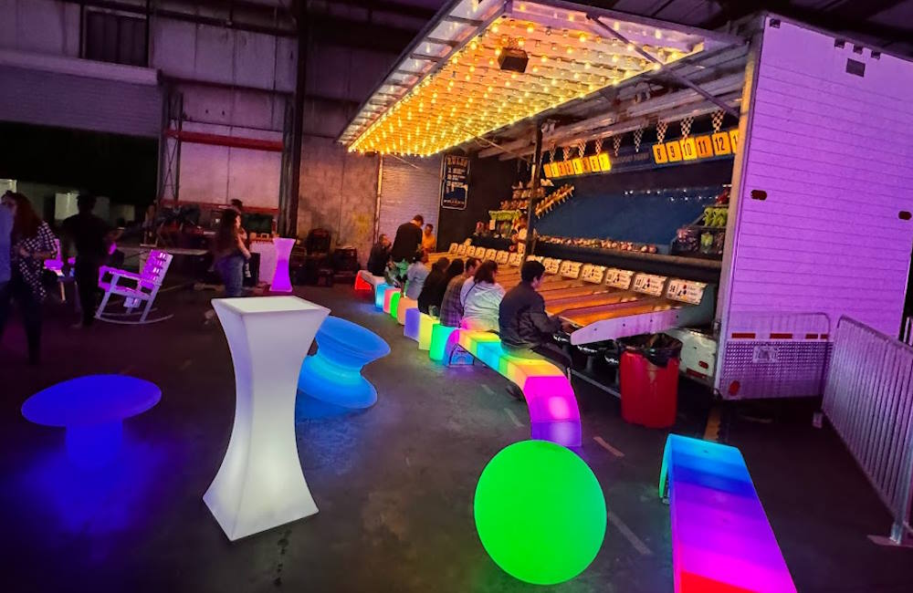 rent glow furniture